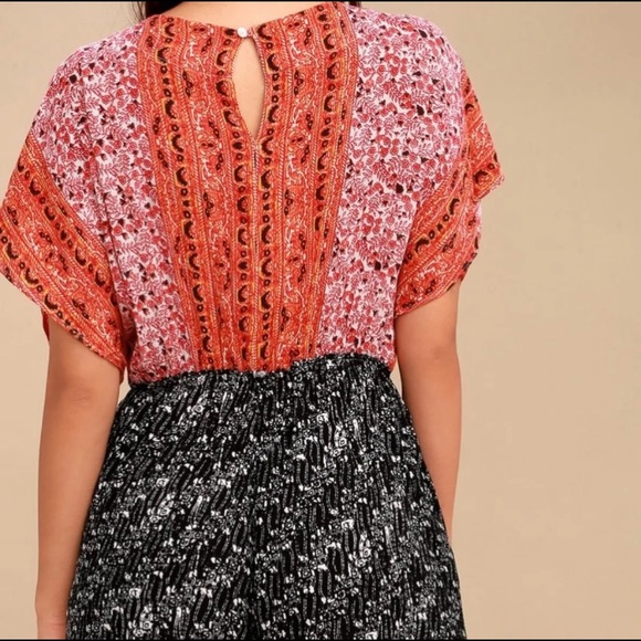 SOLD Free People Romper - Picture 2 of 4